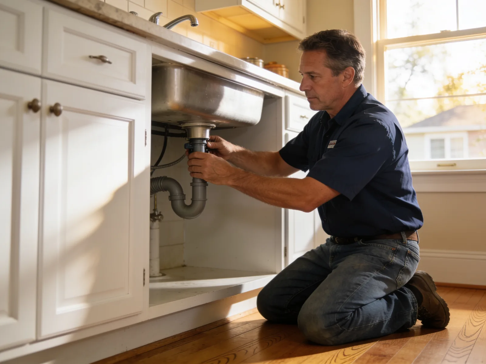 Plumber company in Oreana, IL